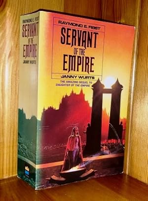 Seller image for Servant Of The Empire: 2nd in the 'Riftwar: Kelewan Empire' series of books for sale by bbs