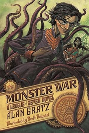 Imagen del vendedor de The Monster War: A League of Seven Novel (The League of Seven) by Gratz, Alan [Paperback ] a la venta por booksXpress