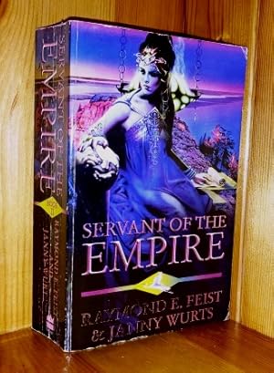 Seller image for Servant Of The Empire: 2nd in the 'Riftwar: Kelewan Empire' series of books for sale by bbs