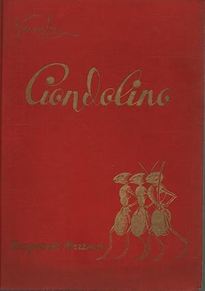 Seller image for Ciondolino Libro per i ragazzi for sale by Di Mano in Mano Soc. Coop