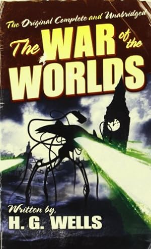 Imagen del vendedor de The War of the Worlds (Tor Classics) by Wells, H. G. [Mass Market Paperback ] a la venta por booksXpress