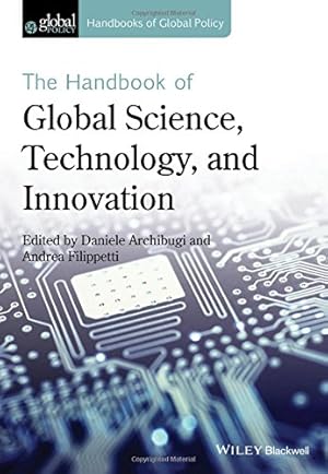 Seller image for The Handbook of Global Science, Technology, and Innovation (Handbooks of Global Policy) [Hardcover ] for sale by booksXpress