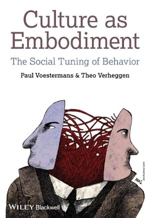 Seller image for Culture as Embodiment: The Social Tuning of Behavior by Voestermans, Paul, Verheggen, Theo [Hardcover ] for sale by booksXpress