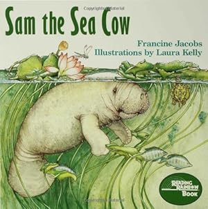 Immagine del venditore per Sam the Sea Cow (Reading Rainbow) by Jacobs, Francine [Paperback ] venduto da booksXpress