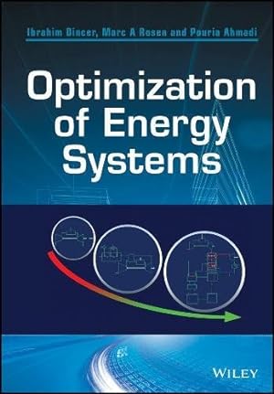Seller image for Optimization of Energy Systems by Dincer, Ibrahim, Rosen, Marc A., Ahmadi, Pouria [Hardcover ] for sale by booksXpress