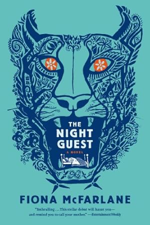 Seller image for The Night Guest: A Novel by McFarlane, Fiona [Paperback ] for sale by booksXpress
