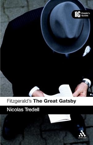 Seller image for Fitzgerald's The Great Gatsby: A Reader's Guide (Reader's Guides) by Tredell, Nicolas [Paperback ] for sale by booksXpress