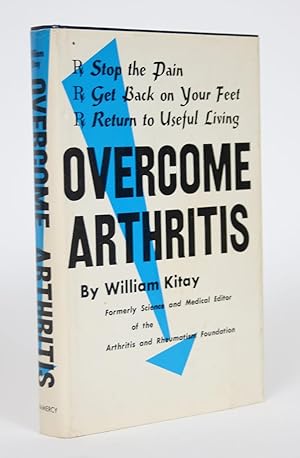 Imagen del vendedor de Overcome Arthritis a la venta por Minotavros Books,    ABAC    ILAB