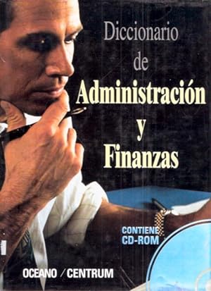 Imagen del vendedor de Diccionario de Administracin y Finanzas a la venta por SOSTIENE PEREIRA
