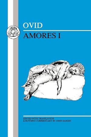 Immagine del venditore per Ovid: Amores I (Latin Texts) (Bk. 1) by Ovid [Paperback ] venduto da booksXpress