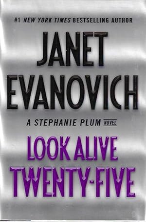 Look Alive Twenty-Five: A Stephanie Plum Novel