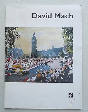 Immagine del venditore per David Mach. 'Points of View' Collages. Jill George Gallery, London 1 October-8 November 2002. venduto da Roe and Moore