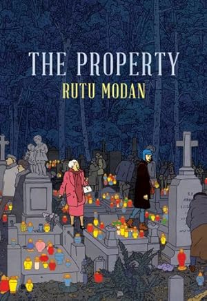 Seller image for The Property by Modan, Rutu [Hardcover ] for sale by booksXpress