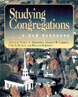 Seller image for Studying Congregations : A New Handbook for sale by GreatBookPrices