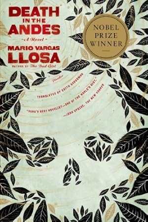 Immagine del venditore per Death in the Andes: A Novel by Vargas Llosa, Mario [Paperback ] venduto da booksXpress