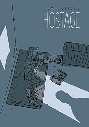 Seller image for Hostage by Delisle, Guy [Hardcover ] for sale by booksXpress