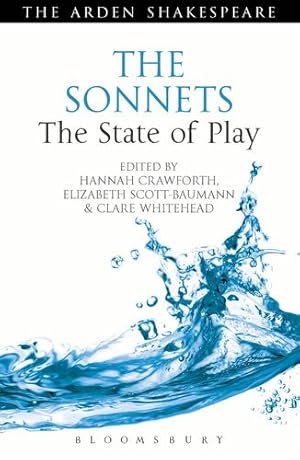 Imagen del vendedor de The Sonnets: The State of Play (Arden Shakespeare The State of Play) [Paperback ] a la venta por booksXpress