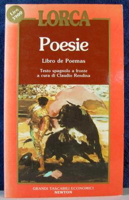 Poesie., Libro de poemas. A cuira di Claudio Rendina.
