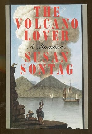 Imagen del vendedor de The Volcano Lover: A Romance a la venta por Dearly Departed Books