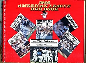 The 1986 American League Red Book