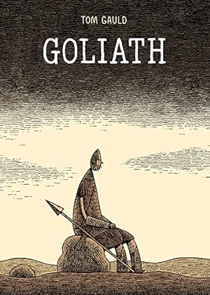 Seller image for Goliath by Gauld, Tom [Paperback ] for sale by booksXpress