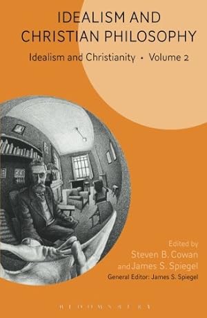 Seller image for Idealism and Christian Philosophy: Idealism and Christianity Volume 2 [Soft Cover ] for sale by booksXpress