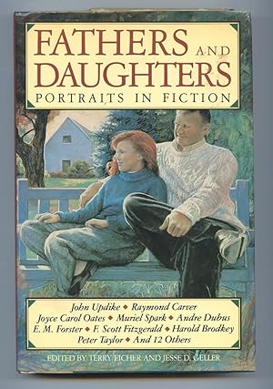 Immagine del venditore per Fathers and Daughters: Portraits in Fiction venduto da Dearly Departed Books