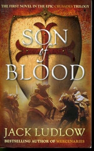 Seller image for Son of Blood for sale by Librairie Le Nord