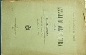 Annali di agricoltura. 1911