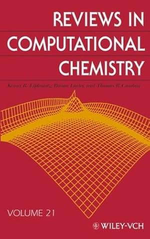 Immagine del venditore per Reviews in Computational Chemistry [Hardcover ] venduto da booksXpress