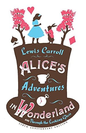 Bild des Verkufers fr Alices Adventures in Wonderland and Through the Looking Glass by Carroll, Lewis [Paperback ] zum Verkauf von booksXpress