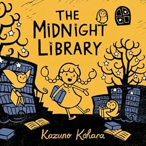 Immagine del venditore per The Midnight Library by Kohara, Kazuno [Hardcover ] venduto da booksXpress