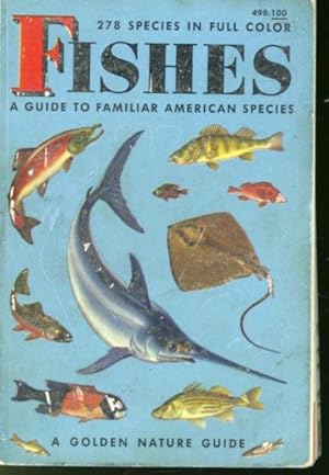 Image du vendeur pour Fishes : A Guide to Familiar American Species mis en vente par Librairie Le Nord