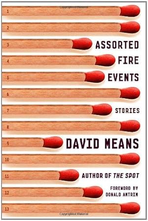 Immagine del venditore per Assorted Fire Events by MEANS, DAVID [Paperback ] venduto da booksXpress