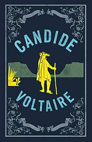 Seller image for Candide by Voltaire [Paperback ] for sale by booksXpress