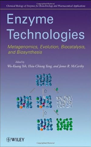 Seller image for Enzyme Technologies: Metagenomics, Evolution, Biocatalysis and Biosynthesis [Hardcover ] for sale by booksXpress