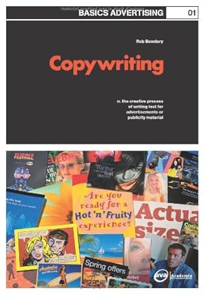 Immagine del venditore per Basics Advertising 01: Copywriting [FRENCH LANGUAGE - Soft Cover ] venduto da booksXpress