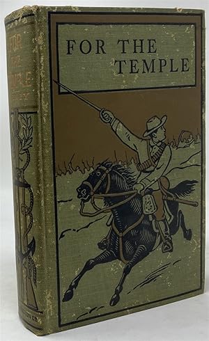 Bild des Verkufers fr For the Temple zum Verkauf von Oddfellow's Fine Books and Collectables