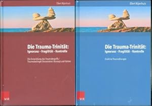 Bild des Verkufers fr Die Trauma-Trinitt: Ignoranz - Fragilitt - Kontrolle. Buchpaket dt. : Die Entwicklung des Traumabegriffs/Traumabedingte Dissoziation: Konzept und Fakten. Enaktive Traumatherapie zum Verkauf von AHA-BUCH GmbH