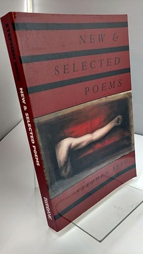 Seller image for New and selected poems for sale by Earthlight Books