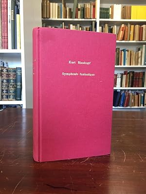 Immagine del venditore per Symphonic fantastique. Hector Berlioz. Leben, Liebe und Melodien eines romantischen Genies. venduto da Antiquariat Seibold