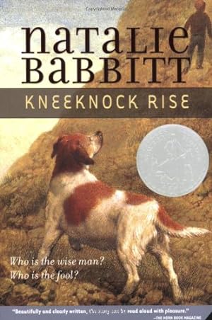 Bild des Verkufers fr Kneeknock Rise by Babbitt, Natalie [Paperback ] zum Verkauf von booksXpress