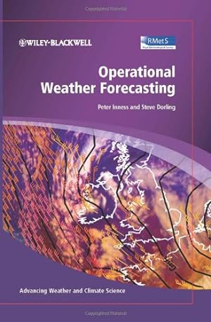 Imagen del vendedor de Operational Weather Forecasting by Inness, Peter Michael, Dorling, Steve [Hardcover ] a la venta por booksXpress