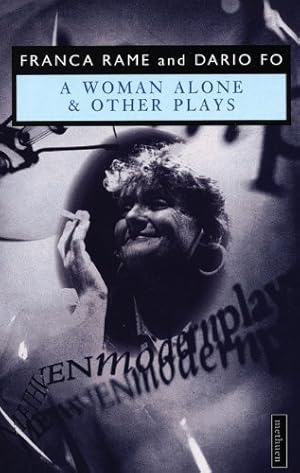 Seller image for Woman Alone' & Other Plays (Modern Plays) by Rame, Franca, Fo, Dario [Paperback ] for sale by booksXpress