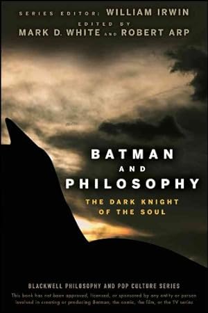 Immagine del venditore per Batman and Philosophy: The Dark Knight of the Soul [Paperback ] venduto da booksXpress