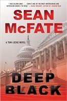Seller image for McFate, Sean | Deep Black | Signed First Edition Copy for sale by VJ Books