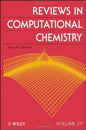 Seller image for Reviews in Computational Chemistry [Hardcover ] for sale by booksXpress