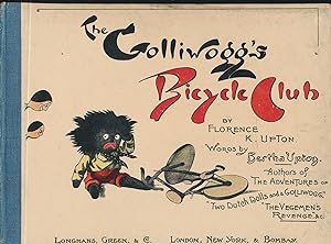 Bild des Verkufers fr The Golliwogg's Bicycle Club (Golliwog) zum Verkauf von DreamHaven Books