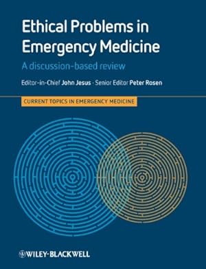 Seller image for Ethical Problems in Emergency Medicine by Jesus, John [Paperback ] for sale by booksXpress