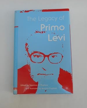 Bild des Verkufers fr The Legacy of Primo Levi. Illustrated by Antonio Pugliese. zum Verkauf von Der Buchfreund